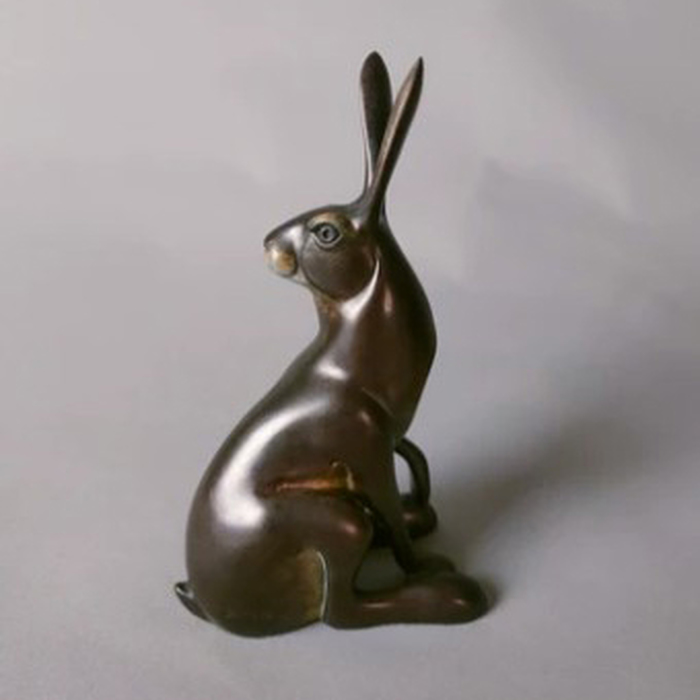 Sitting Hare 1(1)